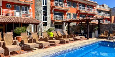 Hotel Bild Hotel La Aldea Suites in La Aldea de San Nicolas