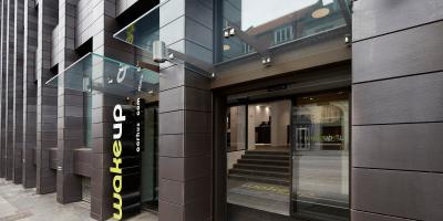 Hotel Bild Wakeup Aarhus in Aarhus