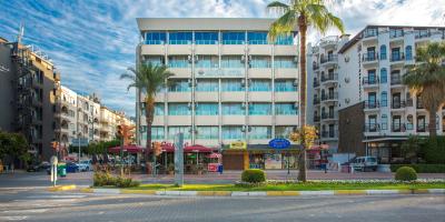 Hotel Bild Büyük Hotel in Alanya