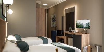 Hotel Bild Ergun Hotel in Alanya