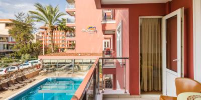 Hotel Bild My Home Apart Hotel in Alanya