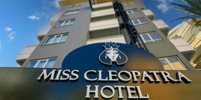 Hotel Bild Miss Cleopatra Hotel in Kleopatra Beach