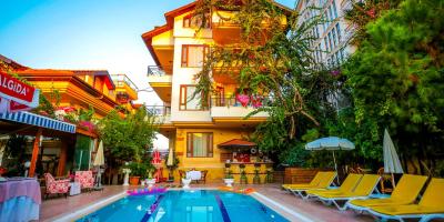 Hotel Bild Villa Sonata Apart Hotel in Alanya
