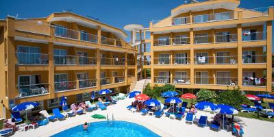 Hotel Bild Begonville Apart in Side