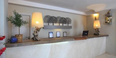 Hotel Bild Hotel Zeytinada in Torba