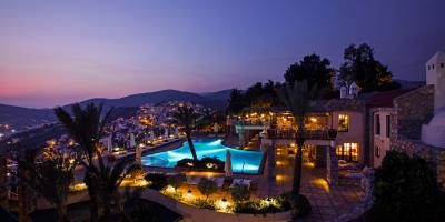 Hotel Bild The Marmara Bodrum in Bodrum