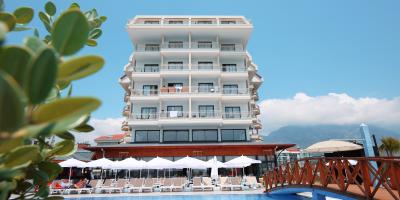 Hotel Bild Sey Beach Hotel & Spa in Alanya