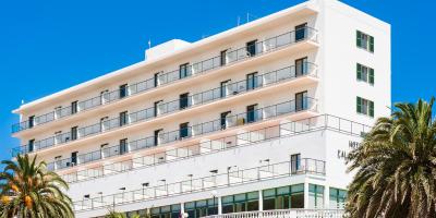 Hotel Bild Hotel Globales Calan Blanes in Cala'n Blanes