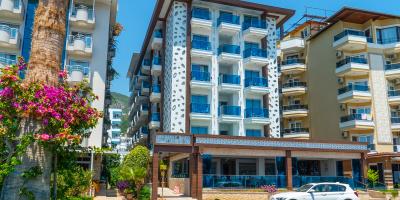 Hotel Bild Kleopatra Life Hotel in Kleopatra Beach