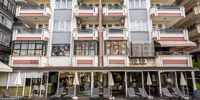 Hotel Bild Hma Hotel & Suites in Alanya