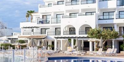 Hotel Bild Fergus Style Bahamas in Playa d'en Bossa