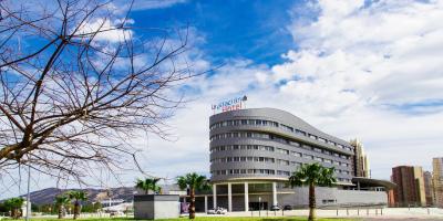 Hotel Bild Hotel La Estacion in Benidorm