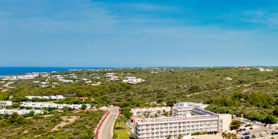 Hotel Bild Minura Sur Menorca in Punta Prima