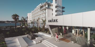 Hotel Bild Amare Beach Hotel Ibiza (Adults recommended) in Sant Josep de sa Talaia