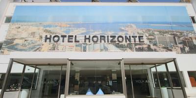 Hotel Bild Hotel Amic Horizonte in Palma de Mallorca