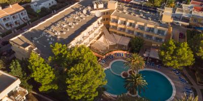 Hotel Bild Sagitario Playa in Ciutadella de Menorca