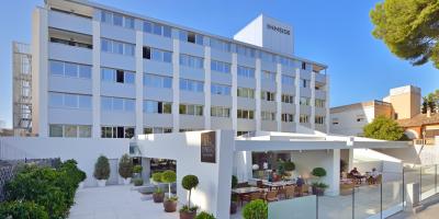 Hotel Bild Innside PALMA BOSQUE in Palma de Mallorca