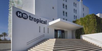 Hotel Bild HM Tropical in Playa de Palma