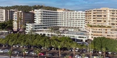 Hotel Bild Melia Palma MARINA in Palma de Mallorca