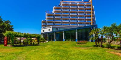 Hotel Bild Xon's Platja Hotel Apartaments in Empuriabrava