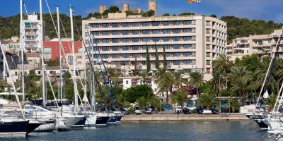 Hotel Bild VICTORIA GRAN MELIA in Palma de Mallorca