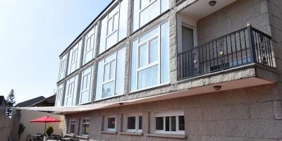 Hotel Bild Hotel VIDA Ostra Marina in A Lanzada