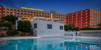 Hotel Bild Hotel Marina Portals in Portals Nous