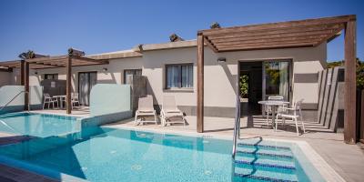 Hotel Bild Caybeach Princess in Campo International