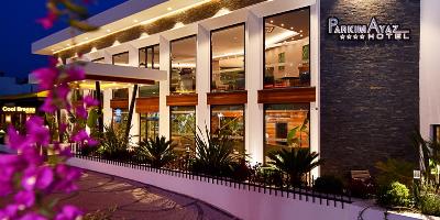 Hotel Bild Parkım Ayaz Hotel in Bodrum