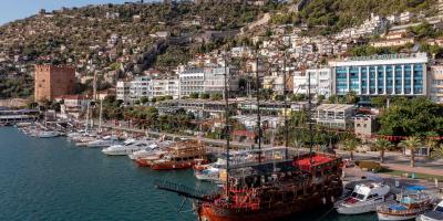 Hotel Bild Kaptan Hotel in Alanya