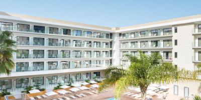 Hotel Bild Aubamar Bali in Playa de Palma