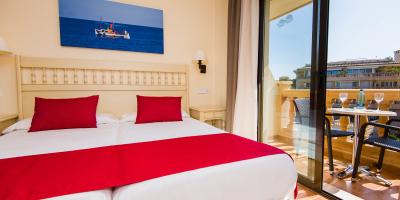 Hotel Bild Hotel Bell Port in Cala Ratjada