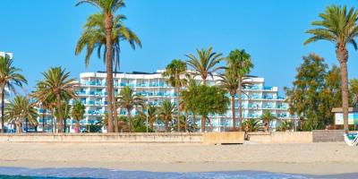Hotel Bild Aparthotel Hipotels Cala Millor Park in Cala Millor