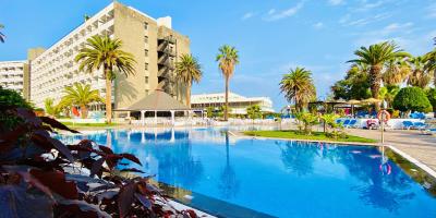 Hotel Bild BLUESEA Interpalace in Puerto de la Cruz