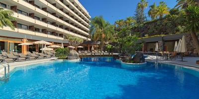 Hotel Bild Fergus Puerto de la Cruz in Santa Cruz de Tenerife