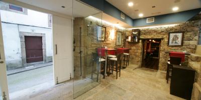 Hotel Bild A Tafona Do Peregrino in Santiago de Compostela