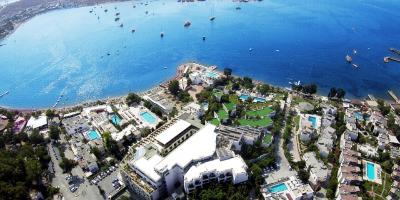 Hotel Bild Royal Asarlik Beach Hotel & Spa in Gümbet