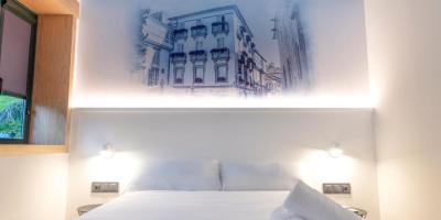 Hotel Bild Alameda Rooms Santiago in Santiago de Compostela