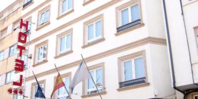 Hotel Bild Hotel Ciudad De Compostela in Santiago de Compostela