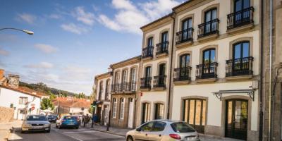 Hotel Bild Pombal Rooms Santiago in Santiago de Compostela