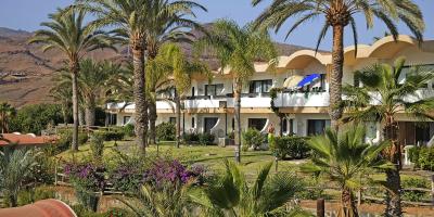 Hotel Bild Grupotel Las Pitas in Bahia Feliz