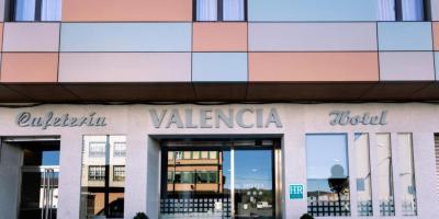 Hotel Bild Valencia Ferrol in Ferrol