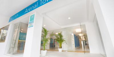 Hotel Bild BLUESEA Arenal Tower Adults Only in El Arenal