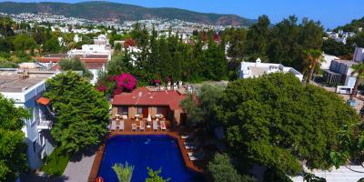 Hotel Bild Hotel Centro Bodrum in Bodrum