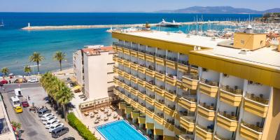 Hotel Bild Palm Hotel in Kusadasi