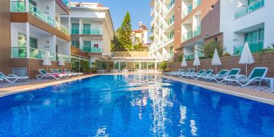 Hotel Bild Kleopatra Atlas Hotel in Alanya