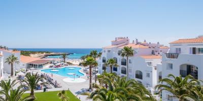 Hotel Bild Fergus Style Carema Beach in Cala'n Bosch