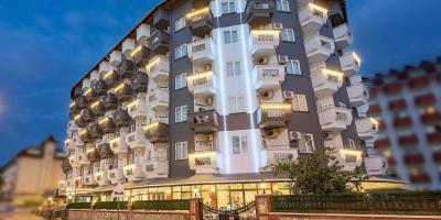 Hotel Bild Kaila City Hotel in Alanya