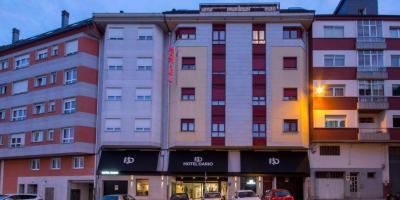 Hotel Bild U-Hotel Dario Lugo in Lugo