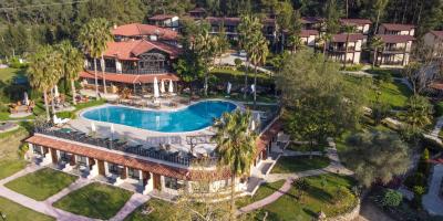 Hotel Bild Beso Hotel Berke Ranch & Nature in Kemer